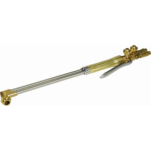 Chalumeau coupeur manuel style V, Style Compatible Victor, 21" l, Angle de la t&ecirc;te 90° SPOC Demo