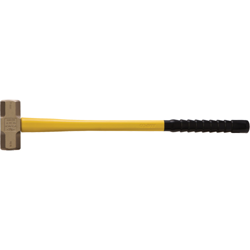 Hammers & Mallets, 33" L, 10 lbs. Head Weight SPOC Demo