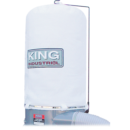 Dust Collector Bags SPOC Demo