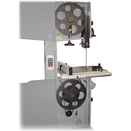 21" Wood Bandsaw with Resaw Guide, Vertical, 220 V SPOC Demo