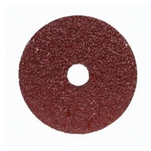 Metal Fiber Disc, Aluminum Oxide, 16, 5" Dia x 7/8" Arbor SPOC Demo