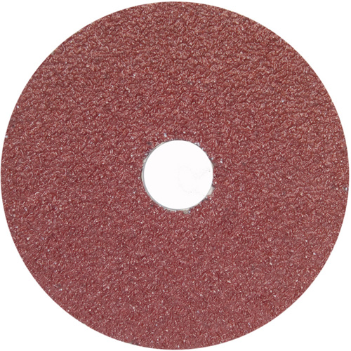 Resin Fibre Disc, Ceramic Alumina, 50, 9-1/8" Dia x 7/8" Arbor SPOC Demo
