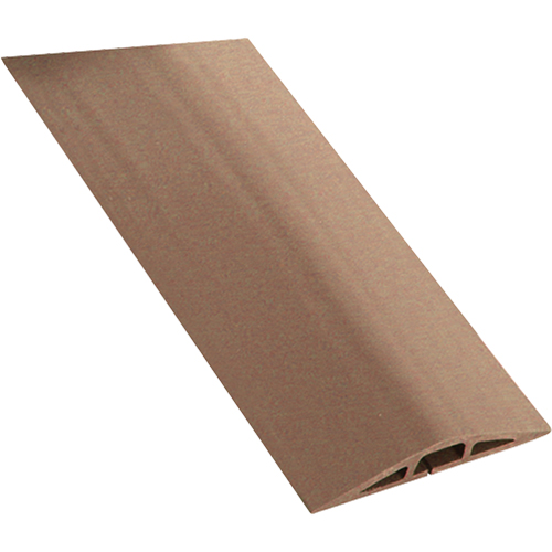 FloorTrak&reg; Cable Cover, 5' x 3" x 0.75" SPOC Demo