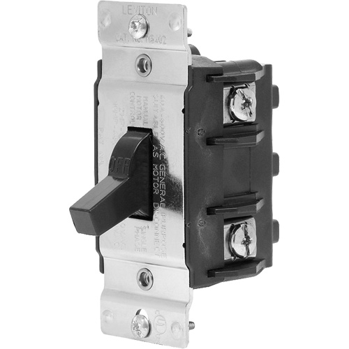 Single Phase Double Pole Disconnect Switch SPOC Demo
