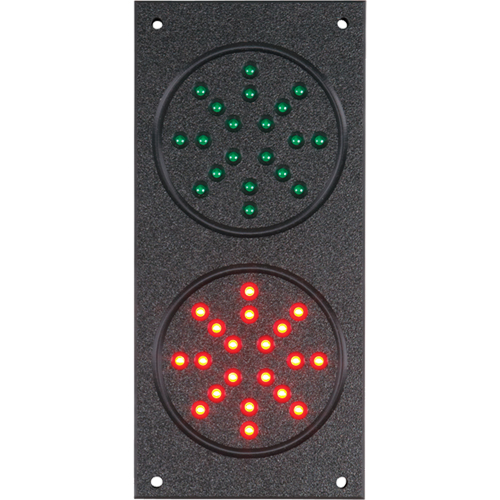 Traffic Control Systems, Plastic, 5" W x 1/2" D x 10-3/4" H SPOC Demo