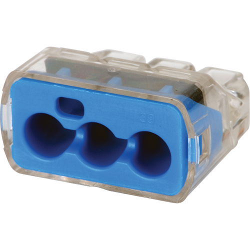 In-Sure Push-In Connectors SPOC Demo