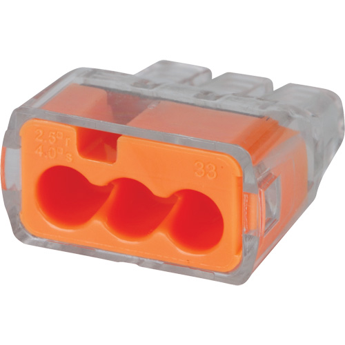 In-Sure Push-In Connectors SPOC Demo