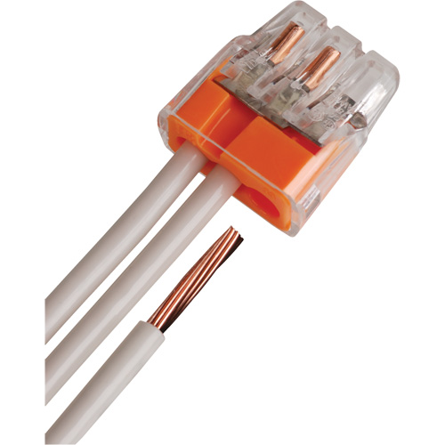 In-Sure Push-In Connectors SPOC Demo