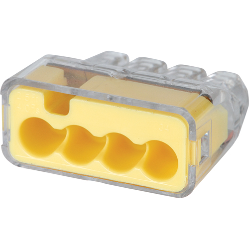 In-Sure Push-In Connectors SPOC Demo