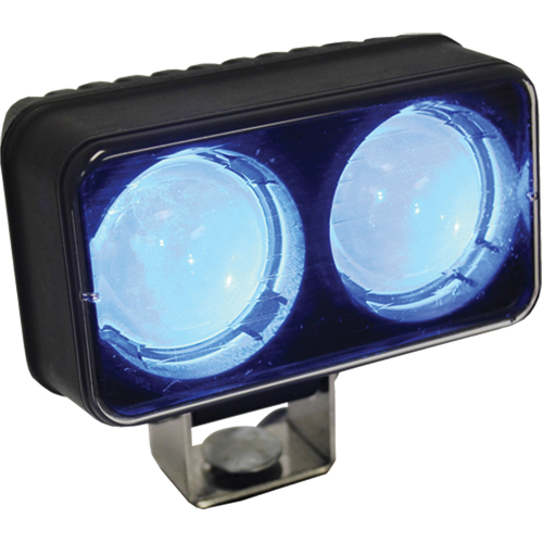 Safe-Lite Pedestrian LED Warning Lamp SPOC Demo