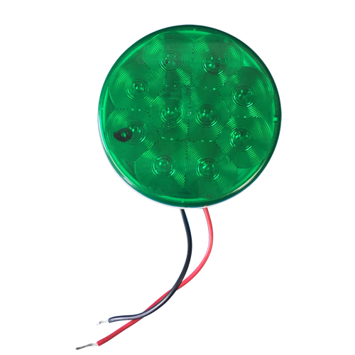 LED Stop & Go Green Replacement Light SPOC Demo