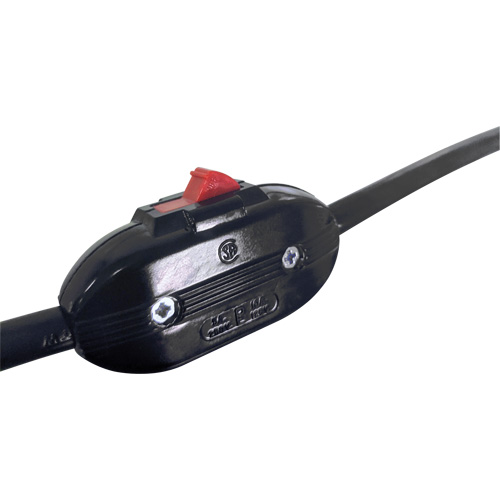 ALLEGRO INDUSTRIES Electrical Cord with Switch SPOC Demo