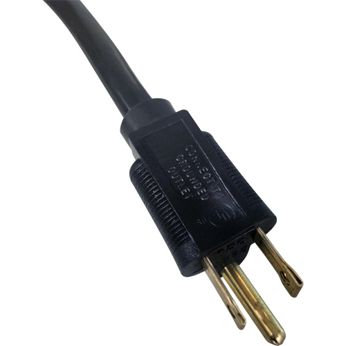 ALLEGRO INDUSTRIES Electrical Cord with Switch SPOC Demo