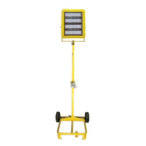 Single-Head Cart with Winch, LED, 200 W, 30000 Lumens, Aluminum Housing SPOC Demo