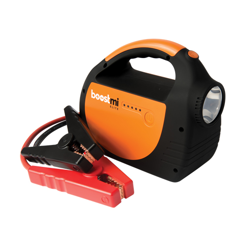 Elite Multi-Functional Jump Starter SPOC Demo
