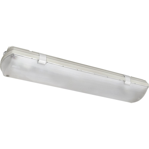 Illumina&reg; Vapor Tight Lighting Unit, Polycarbonate, LED, 120 - 277 V SPOC Demo