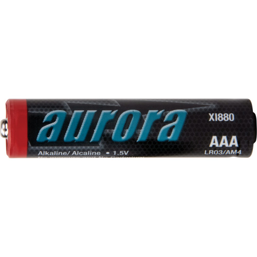 Alkaline Batteries, AAA, 1.5 V SPOC Demo