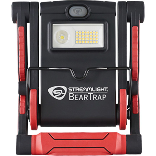 Lampe de travail multifonction BearTrap, DEL, 2000 lumens, Boîtier en Plastique SPOC Demo
