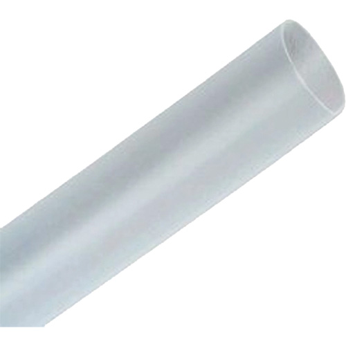 Heat Shrink Tubing FP-301, Thin Wall, 48", 0.75" (19.1mm) - 1.5" (38.1mm) SPOC Demo