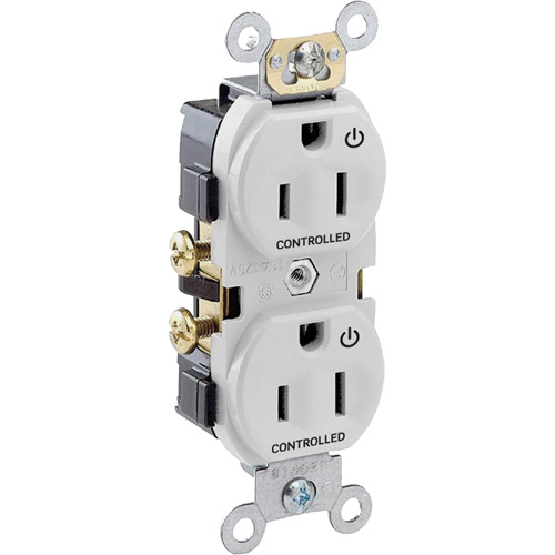 Duplex Receptacle Outlet SPOC Demo