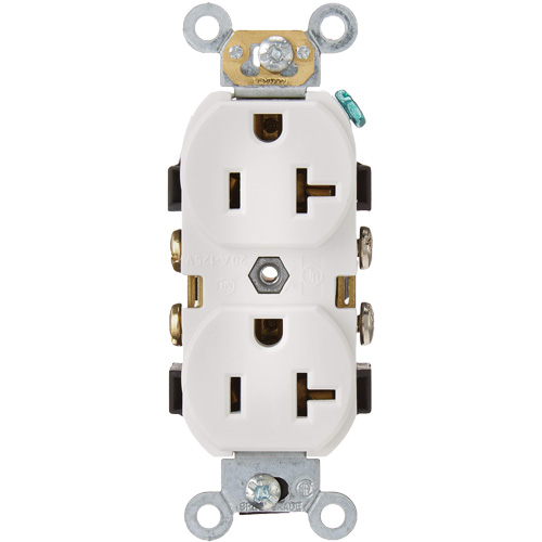 Duplex Receptacle Outlet SPOC Demo