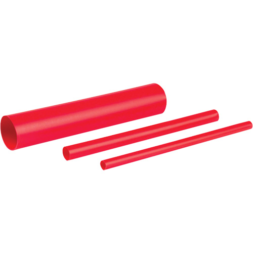 Tube &agrave; thermor&eacute;tr&eacute;cissement &agrave; double paroi, 1/2' SPOC Demo