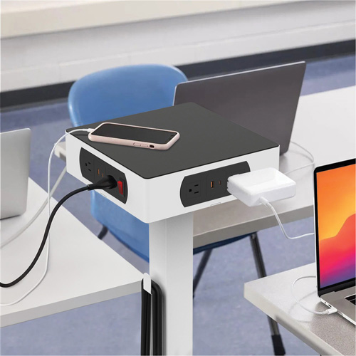 LuxPower Charging Tower SPOC Demo
