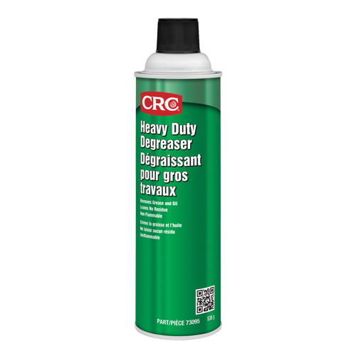 Heavy Duty Degreaser, Aerosol Can SPOC Demo