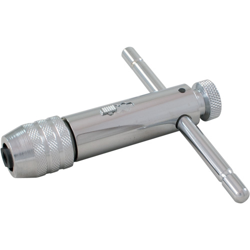 Reversible Ratcheting Tap Wrench SPOC Demo