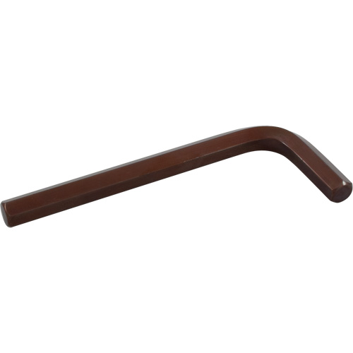 Short Hex Key, Hex End, 3/4" x 8" L, L Shape SPOC Demo