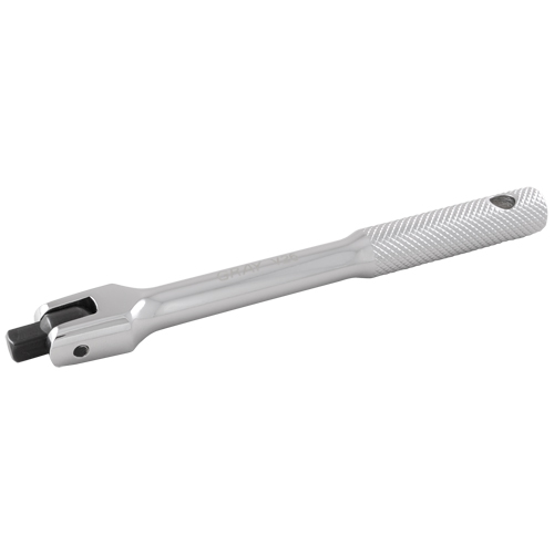 Manche flexible, Prise de 1/4", Poign&eacute;e Ordinaire SPOC Demo
