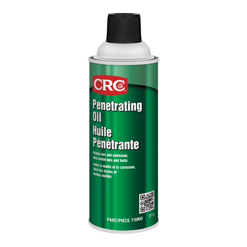 Penetrating Oil, Aerosol Can, 312 g SPOC Demo