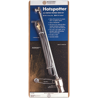 Trousse de chalumeau robuste &agrave; propane tout usage Hotspotter, Propane SPOC Demo