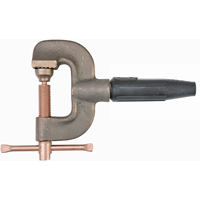 Mig-600 Ground Clamp, 600 Amperage Rating SPOC Demo