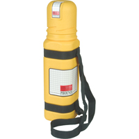 Courroie de transport ajustable pour tubes pour &eacute;lectrodes Safetube SPOC Demo