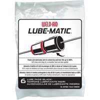 Lube-Matic&reg; - Lube Pads SPOC Demo