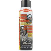Produit nettoyant ininflammable pour freins Kleens-It, Canette a&eacute;rosol SPOC Demo
