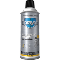P&eacute;n&eacute;trant Rust Breaker LU103, Canette a&eacute;rosol, 16 oz SPOC Demo