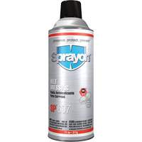 SP607 Belt Dressing, Aerosol Can SPOC Demo