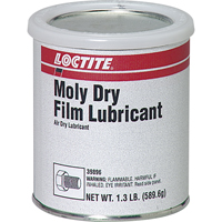 Moly Dry Film, Can SPOC Demo