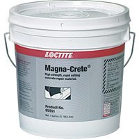 Fixmaster&reg; Magna-Crete&reg; Concrete Repair, Kit, Grey SPOC Demo