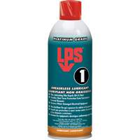 1&reg; Greaseless Lubricant, Aerosol Can SPOC Demo