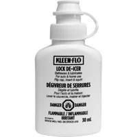 Lock De-Icer SPOC Demo