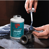 Antigrippant tout usage, 1/2 lb, Bouteille, 1800°F (982°C) Temp max. SPOC Demo