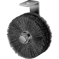 Brosses plates, rondes ou Roto SPOC Demo