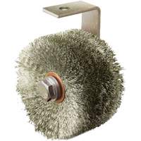 Brosses plates, rondes ou Roto SPOC Demo