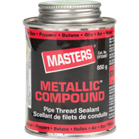 Metallic Compound, Brush-Top Can, 250 ml, 0° C - 287° C (32° F - 550° F) SPOC Demo
