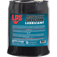 Heavy-Duty Silicone Lubricant, Pail SPOC Demo