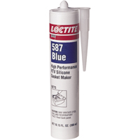 587 High Performance RTV Silicone Gasket Maker, Cartridge, Blue SPOC Demo