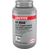 C5-A Copper Based Anti-Seize, 287 g., Brush Top Can, 1800°F (982°C) Max Temp. SPOC Demo